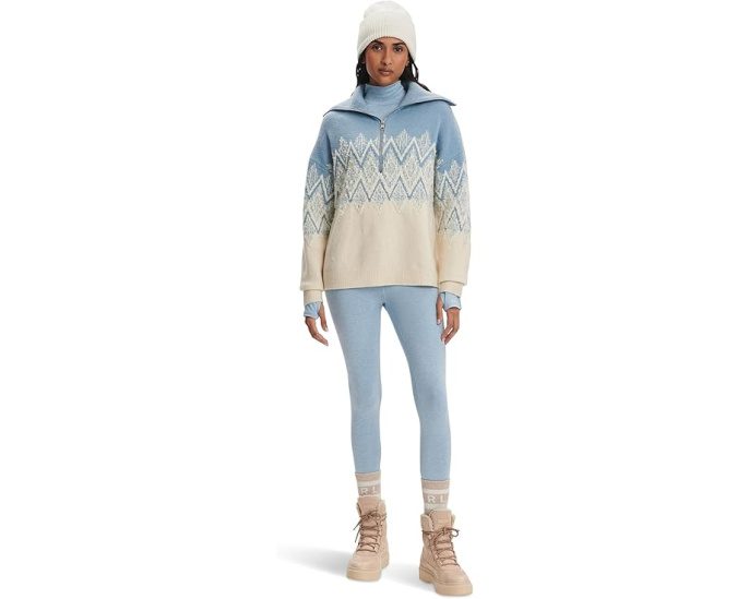 Свитер Hedda Fairisle 1/2 Zip от Varley