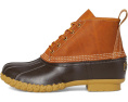 L.L.Bean Ботинки Bean Boot 6 дюймов для снега с кожаным верхом