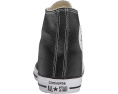 Кроссовки Converse Chuck Taylor All Star Leather с кожаным верхом
