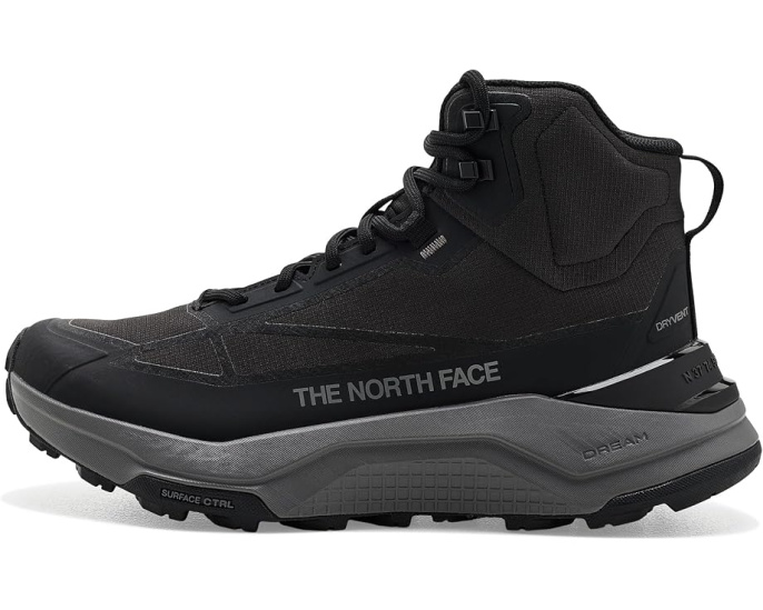 The North Face Fastpack Mid WP водонепроницаемые треккинговые ботинки