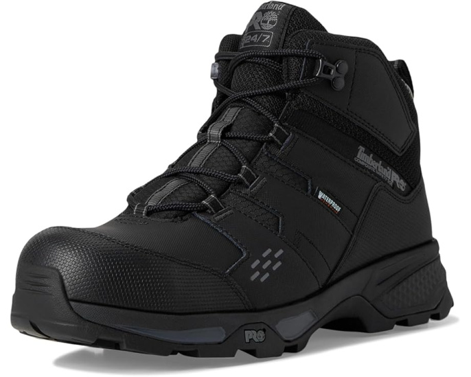 Ботинки Timberland PRO Switchback LT с композитным носком 15 см
