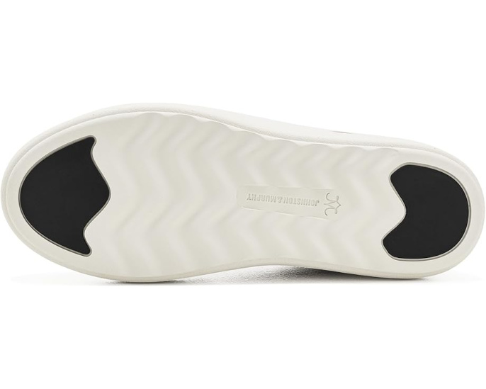 Кроссовки Cammie T-Toe Lace-Up на платформе от Johnston & Murphy