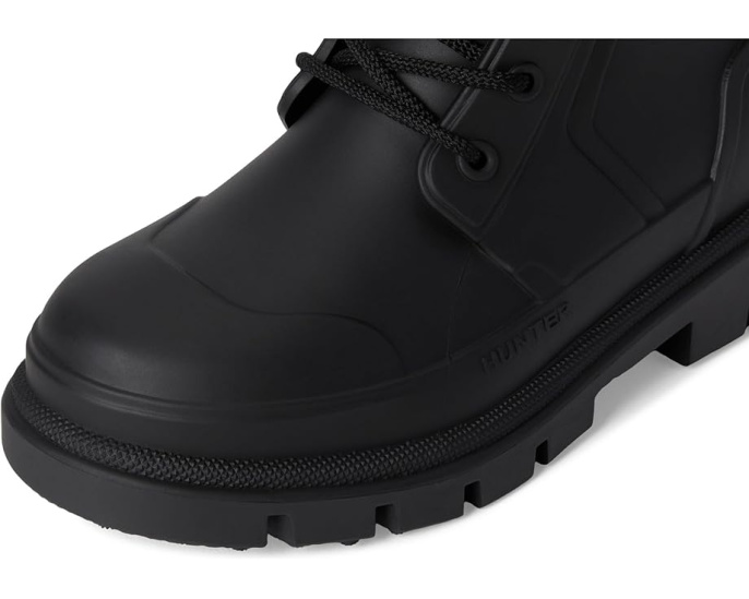 Ботинки Hunter Kids Stomper для маленьких исследователей с водонепроницаемым верхом