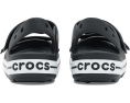 Детские сандалии Crocs Crocband Cruiser с двумя регулируемыми ремешками