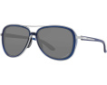 Солнцезащитные очки Oakley Split Time с поляризованными линзами Prizm Bronze