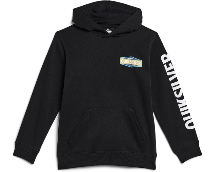Six Points Hoodie (big Kid)