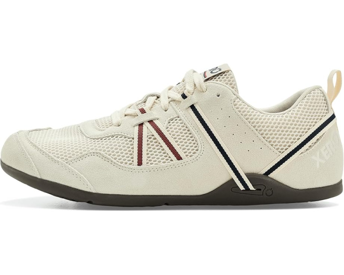 Кроссовки Prio для бега с широким мысом и нулевым перепадом Xero Shoes