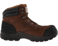 Водонепроницаемые ботинки Carhartt 6 дюймов Rugged Flex с композитным носком