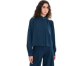 Куртка Puff Sleeve Woven Jacket от Liverpool Los Angeles