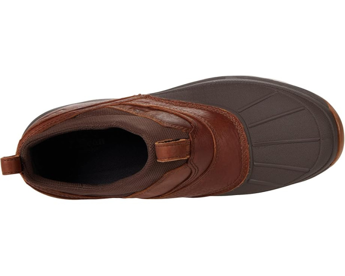 Зимние ботинки L.L.Bean Storm Chaser Slip On 5 с водонепроницаемой мембраной