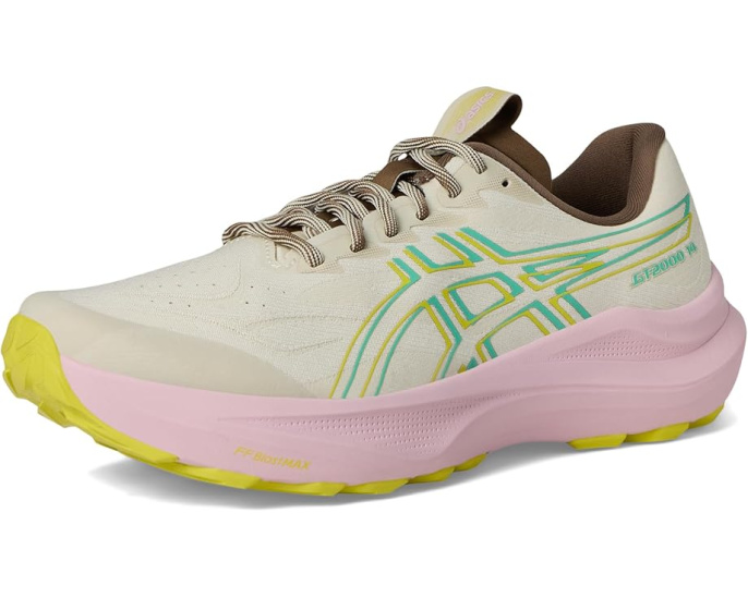 Трейловые кроссовки ASICS GT-2000 14 TR с FF BLAST MAX