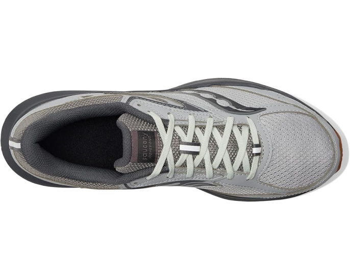 Беговые кроссовки Saucony Cohesion 17 с технологией Versarun