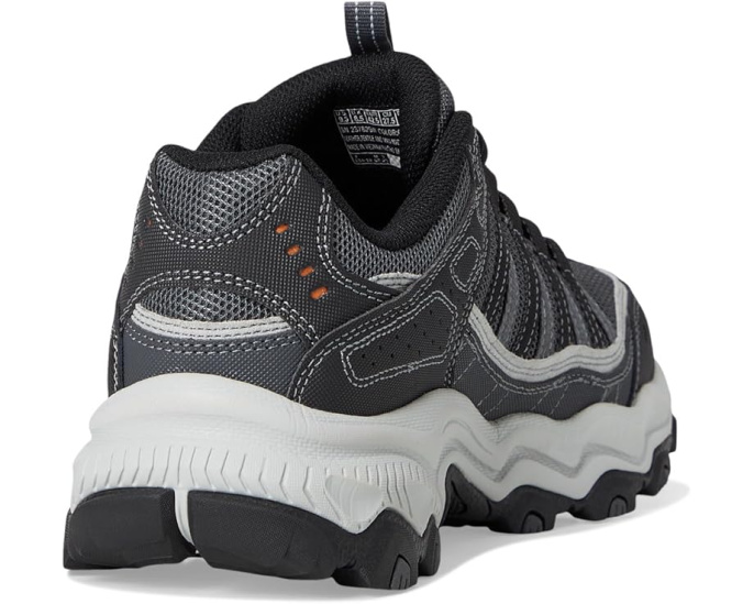Трекинговые кроссовки SKECHERS Afterburn Legacy с подошвой для бездорожья