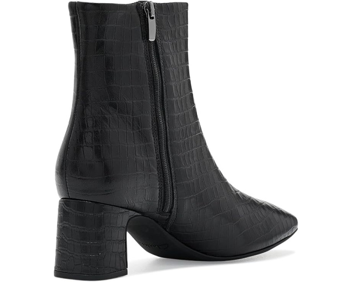 Ботинки Clarks Fernie Zip с квадратным носком