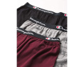 Champion Боксеры Everyday Cotton Stretch Knit из хлопка с эластаном (комплект из 3)