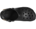 Классические универсальные сабо Crocs All Terrain с регулируемым ремнем