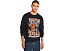 Толстовка NFL Cincinnati Bengals Helmet Flea Market Crew Fleece