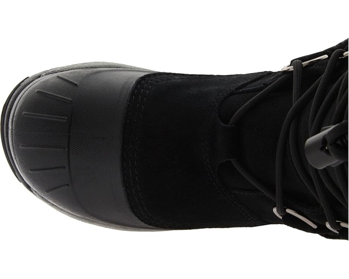Зимние ботинки Baffin Chloe с рейтингом Tundra и меховым воротником
