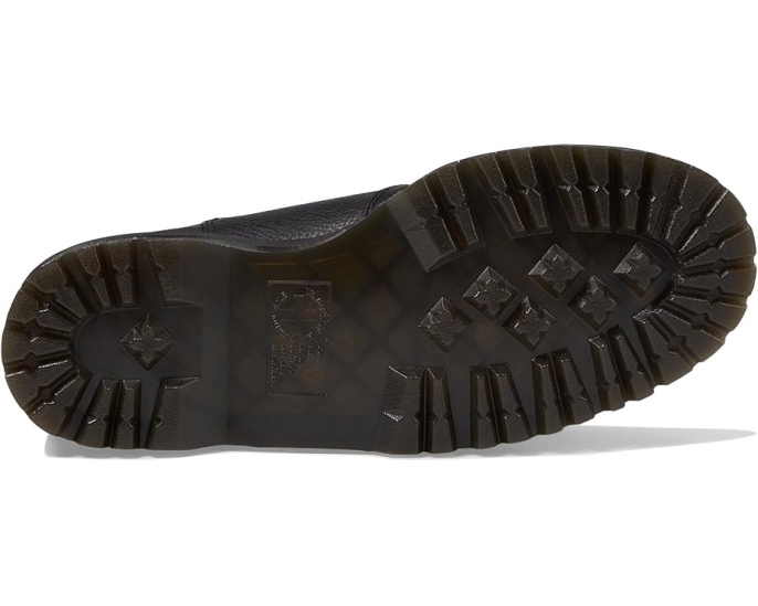 Ботинки Dr. Martens 2976 Chelsea на платформе с искусственным мехом внутри