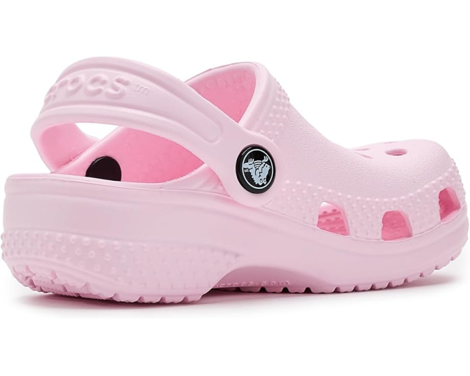 Детские классические сабо Crocs Classic Littles для малышей