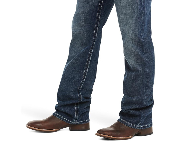 Ariat M4 Adkins джинсы клеш с заниженной талией в цвете Turnout