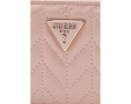 GUESS Косметичка Cheryl Medium Zip Around с отделениями для карт