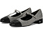 Балетки Cap-Toe T-Strap с каблуком 25 мм и стразами Tory Burch