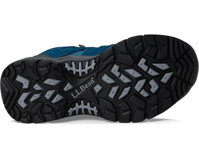 Детские водонепроницаемые ботинки для походов Trail Model Hiker от L.L.Bean