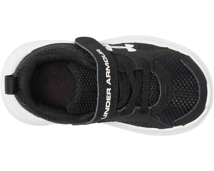 Детские кроссовки Under Armour Kids Charged Assert 11 Alternate Closure для малышей