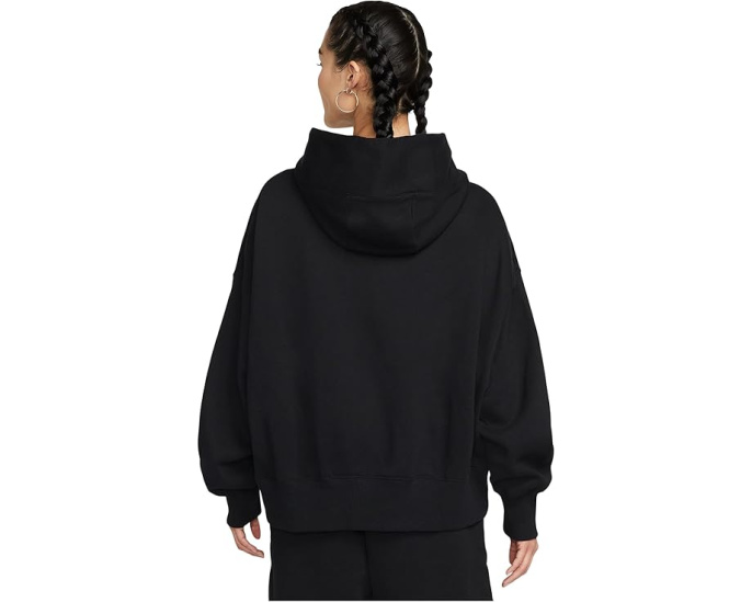 Nike Sportswear Phoenix Fleece оверсайз худи с капюшоном