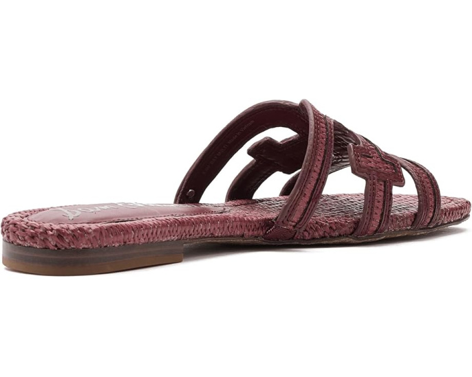 Сандалии Sam Edelman Bay Multi на небольшом каблуке