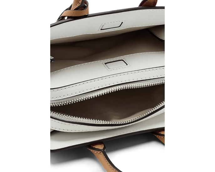 Кросс-боди Laila Extra Small от MICHAEL Michael Kors с отделкой из позолоченной фурнитуры