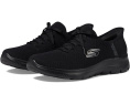 Кроссовки Skechers Summit New Daily Hands Free Slip-Ins с широкой колодкой
