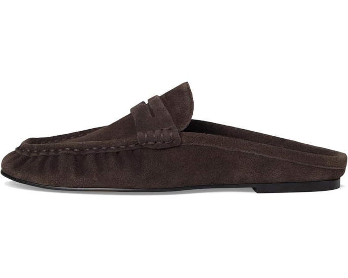 Steve Madden Лоферы Rafe из замши с круглым носком