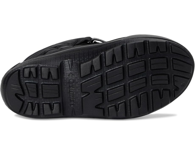 Ботинки Columbia Powderbug Snowlite Strap с утеплителем 400 г и мембраной