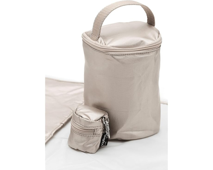 Сумка Kipling Camama со сменным ковриком и держателем для бутылочки