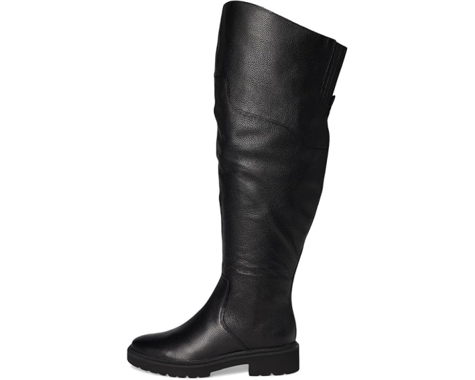 Сапоги Naturalizer Scarlette Wide Calf Over The Knee с миндалевидным носком