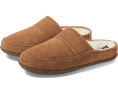 Домашние тапочки SOREL Falcon Ridge II Scuff с верхом из замши