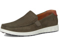 Лоферы ECCO S Lite Moc Summer из натуральной кожи с перфорацией