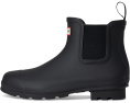 Резиновые сапоги Hunter Original Chelsea с водонепроницаемой конструкцией