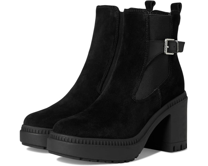 Босоножки Calvin Klein Fayth на платформе с клиновидным каблуком