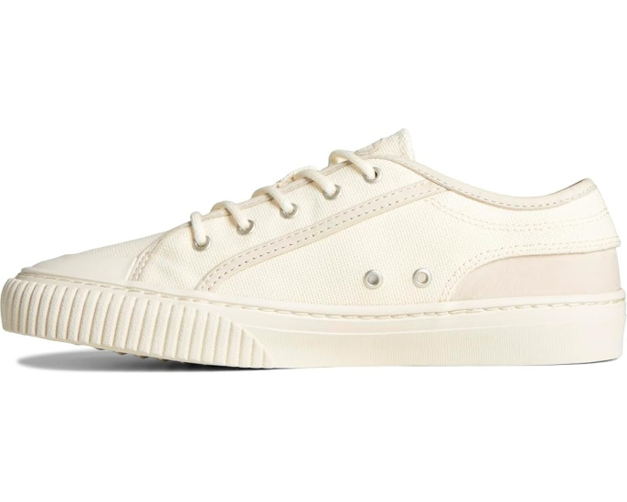 Кроссовки Sperry Astor из переработанного холста с кожаными деталями