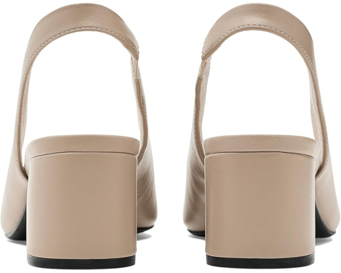 Закрытые босоножки LifeStride Marcia 3 с тупым носом