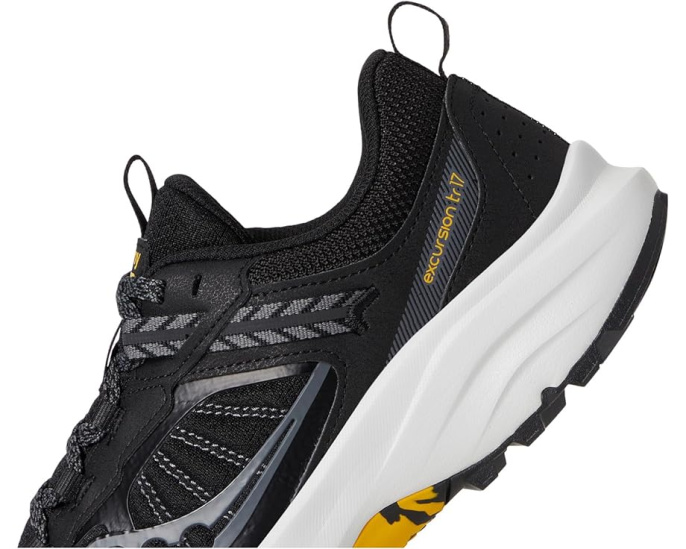 Трекинговые кроссовки Saucony Excursion TR17 с амортизацией VERSARUN