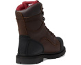 Avenger Work Boots Кованые ботинки Hammer 8 дюймов с защитой от проколов и влагозащитой