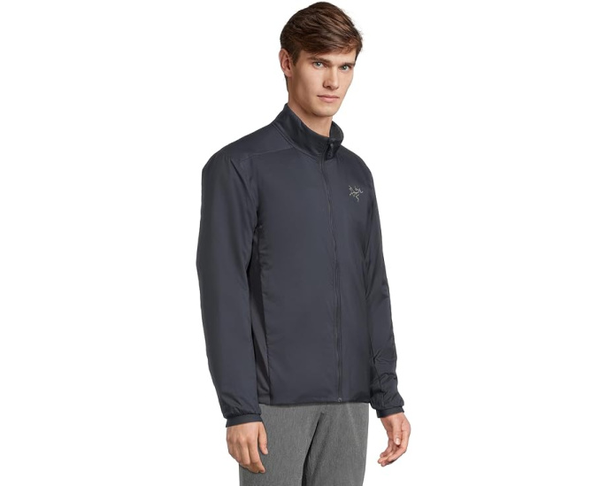 Куртка Arc'teryx Atom Jacket с утеплителем Coreloft Compact и ветрозащитой