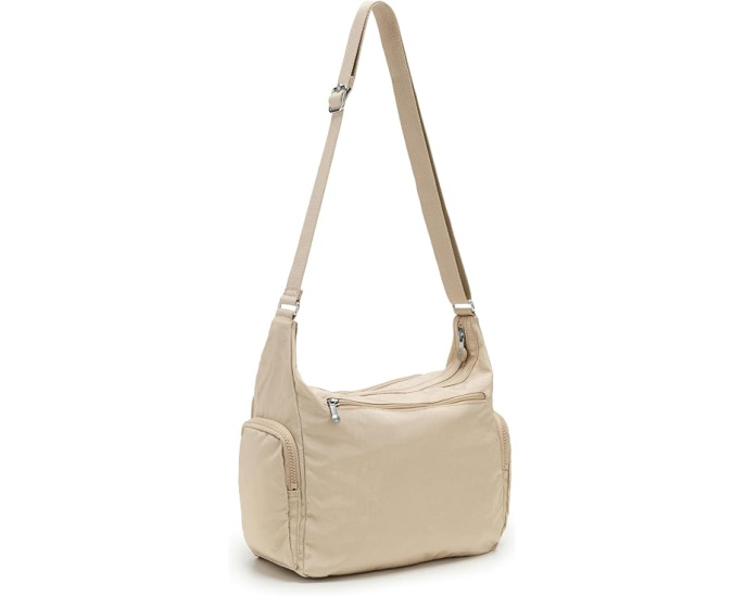 Kipling Gabbie SPC сумка через плечо с множеством карманов