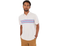 Поло с коротким рукавом Surf Chest Stripe от Vineyard Vines