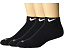 Набор Nike из 3 пар низких носков Everyday Plus Cushion Low с технологией Dri-FIT