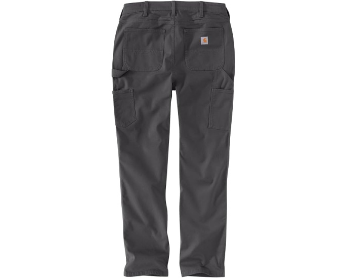 Rugged Flex® Relaxed Fit Canvas Pants